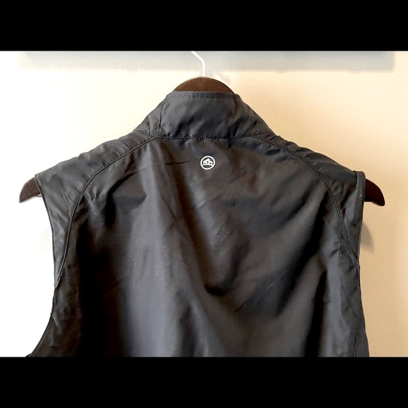 Black Vest Stormtech Performance, Lightweight Shell Outer Cover - Picture 5 of 11